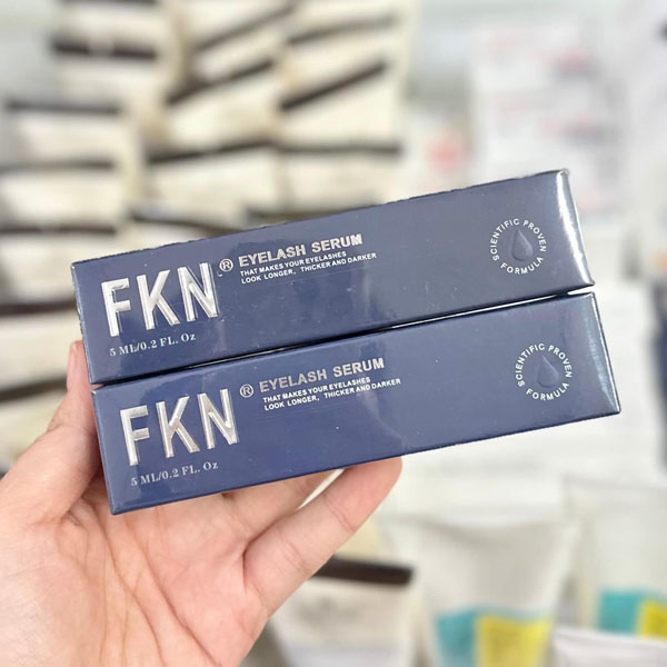 Dưỡng Mi FKN Đêm 5ml | Dưỡng Mi Dài, Dày, Cong Hiệu Quả
