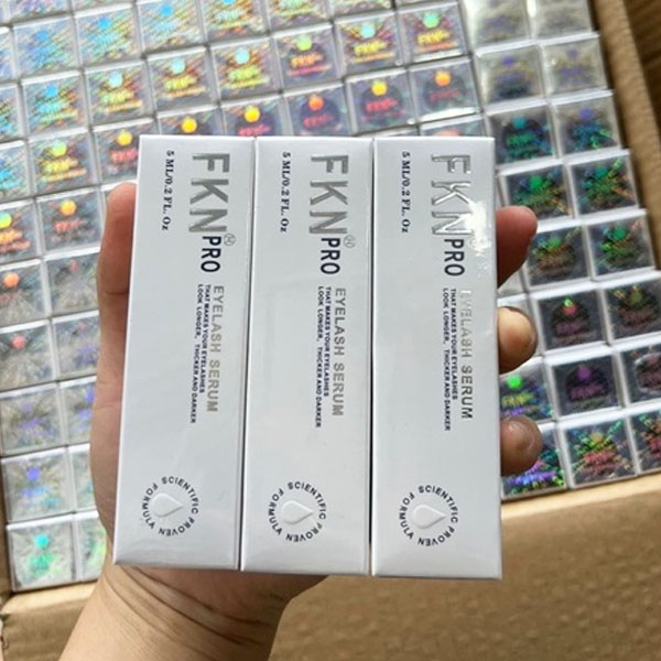 Dưỡng Mi FKN Ngày |Giúp Làm Dài Dày Và Cong Mi Sau 14 Ngày