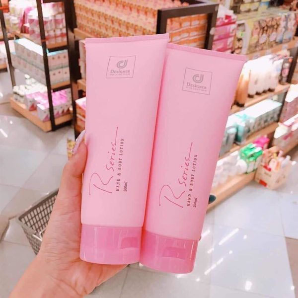 Sữa Dưỡng Thể Rseries Hương Nước Hoa 200ml | Hàng Chính Hãng