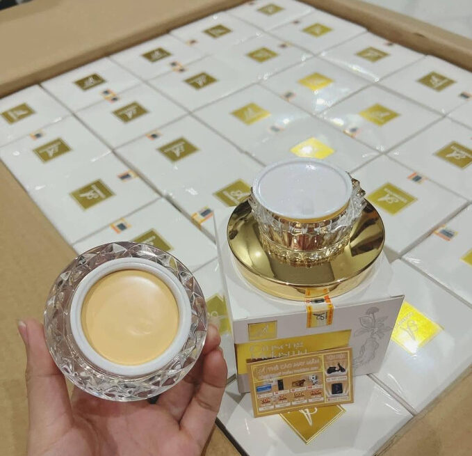 Kem Face Nám A Cosmetics 25g | Hàng Chính Hãng | Mờ Nám, Tàn Nhang