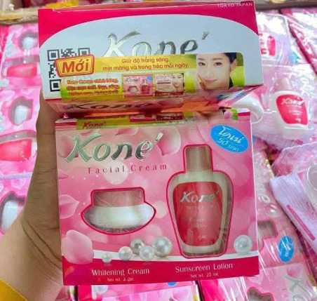 Kem Koné Thái Lan Thái Lan | Hàng Chuẩn Chính Hãng