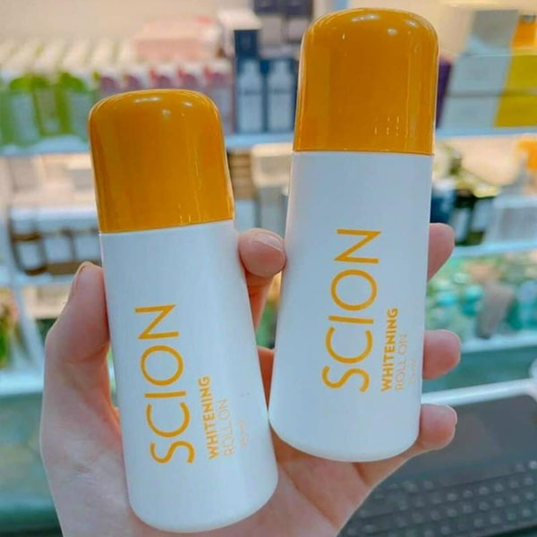Lăn Nách Khử Mùi Scion | Chai 75ml | Hàng Chính Hãng Chuẩn Mỹ