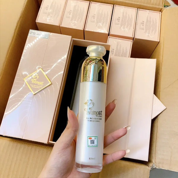 Dung Dịch Vệ Sinh Evamost Phiên Bản Mới | Chai 120ml | Hàng Chuẩn Chính Hãng