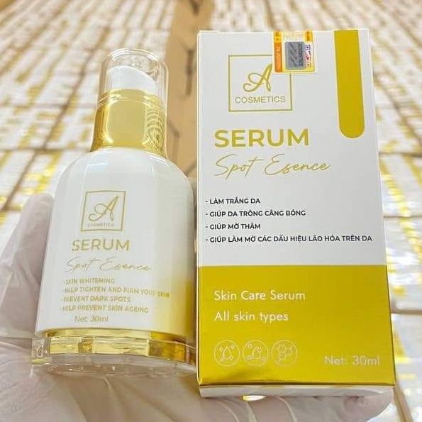 Serum Huyết Thanh A Cosmetics 50ml | Hàng Chính Hãng